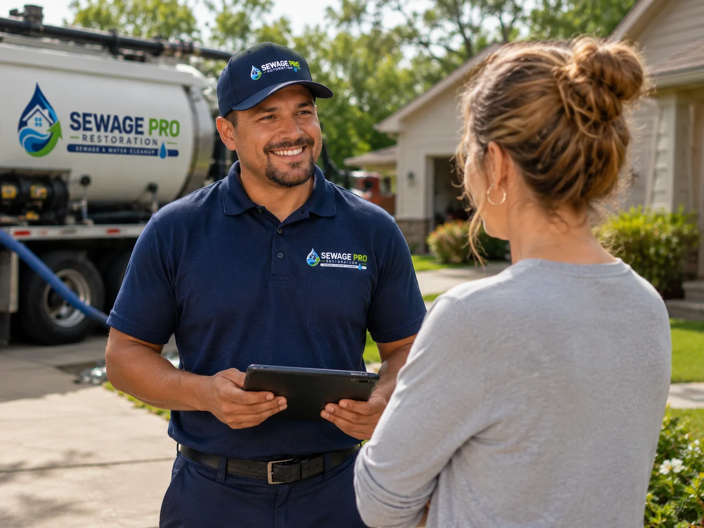 Sewage Cleanup Services Bayport, NY FAQs